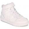 Nike Členkové tenisky COURT BOROUGH MID 2 PS Biela
