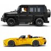 LEGO SPEED CHAMPIONS 76924 MERCEDES-AMG G 63 a MERCEDES-AMG SL - DARČEK PRE