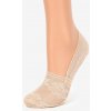 Marilyn dámske sieťované ťapky s výšivkou LACE Z32 Visone