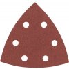 BOSCH Súprava brúsnych papierov C430 pre delta brúsky, 93 mm, G60/80/100/120/180, 10 ks 2.608.607.540