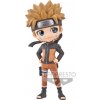 Banpresto Q Posket Naruto Shippuden Uzumaki Naruto B