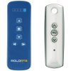 General SOMFY Telis 1 RTS - kompatibilné diaľkové ovládanie ROLO modrý