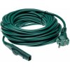 Napájací kábel pre Vorwerk Kobold 140/150, 7m, tmavozelený