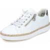 Rieker dámské tenisky M2940-80 biela
