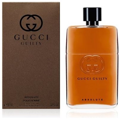 Gucci Guilty Absolute Pour Homme parfumovaná voda pre mužov 90 ml