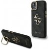 Guess puzdro plastové Apple iPhone 14 GUHCP14SPCS4GP4K čierne