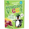 PENGUIN VEGGIE Pea Corn & Beetroot BIO mrazom sušená zelenina 1x17 g