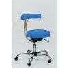 Spinergo Medical - ergonomická stolička Farba: Modrá