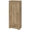 Decodom TIROL B TYP 03 KOMPL FMON 5338435 - Skrinka, Dub riviera rustic mountain / Dub riviera rustic mountain