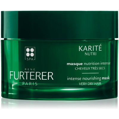 Rene Furterer Karité vyživujúca maska pre veľmi suché a citlivé vlasy (Intense Nourishing Mask) 200 ml