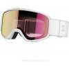 LYŽIARSKE OKULIARE SALOMON AKSIUM 2.0 S WHITE RUBY S2 2024