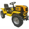 Malotraktor Tauros ZX18 4x4 Možnosti: ZX18 (Diesel) + hydraulika