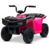Beneo Arctic Cat 12V elektrická štvorkolka ružová