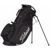 Nepremokavý bag Titleist Hybrid 14 StaDry Waterproof Čierna Bag na nosenie (Stand bag) Waterproof