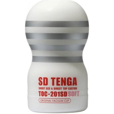 SD TENGA ORIGINAL VACUUM CUP SOFT GENTLE