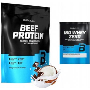 BioTech USA Beef Protein 500 g