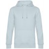 B&C Mikina B&C KING Hooded s kapucí, pánská COT01U02Kx4403-pure sky L Modrá sky pure