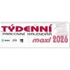 Stolový pracovný MAXI 2026
