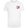 Men's Metal Gear Solid Action T-shirt white biela XL Merchcode 4069389188934