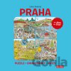 Praha (od jara do zimy) - Libor Drobný