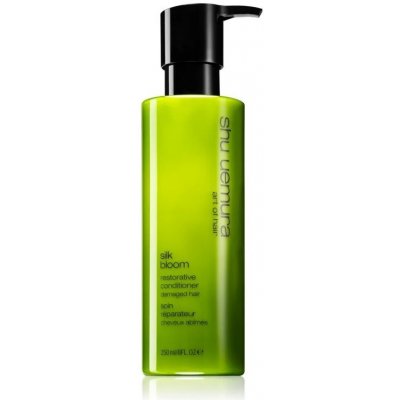 Shu Uemura Silk Bloom kondicionér pre poškodené a farbené vlasy Argan Oil 250 ml