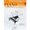 PIANO ADVENTURES: LEVEL 2B TECHNIQUE - PERFORMANCE PIANO (NANCY FABER_RANDALL)(Kniha)