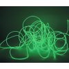 Eurolite neonový provázek 2mm, 2m, zelený