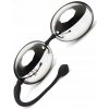 Fifty Shades Of Grey - Inner Goddess Silver Jiggle Balls 67g - Venušiné Guličky