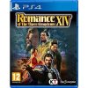 Romance of the Three Kingdoms XIV (PS4) 5060327535628