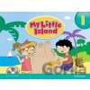 My Little Island 1 SB w/CD-ROM - Longman