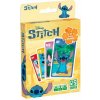 Kartová hra 4 v 1 DISNEY STITCH