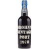 Krohn Vintage 1970 21% 0.75l (čistá fľaša) – osobný odber v Bratislave