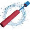 Aojiate Toys RUO-KJ-740 Vodná pištoľ, Vodné penové delo 57 cm, ružová