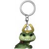 POP! Kľúčenka Alligator Loki (Marvel) 889698740272
