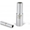 Hlavica nástrčná 1/2 16mm predĺžená Fortum