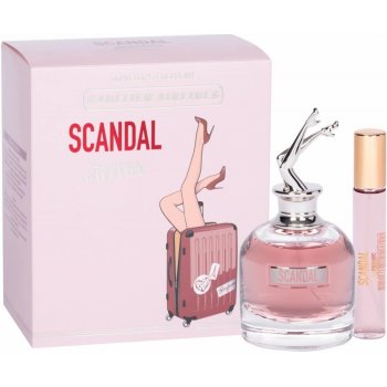 Jean Paul Gaultier Scandal parfumovaná voda dámska 80 ml