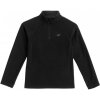 4F Junior sweatshirt HJZ21-JBIMP001B black (87343) NAVY BLUE 122/128