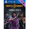 Mortal Kombat 11 Kombat Pack 2