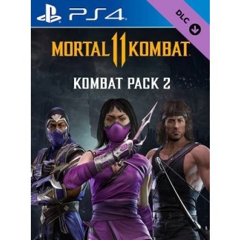 Mortal Kombat 11 Kombat Pack 2