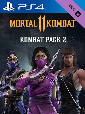 Mortal Kombat 11 Kombat Pack 2