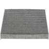 Bosch 1 987 435 590 Filter, ventilácia priestoru pre cestujúcich