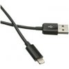 Avacom DCUS-MFI-120W MFI-120W USB - Lightning, MFI certifikace, 120cm, bílý
