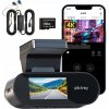 AUTOKAMERA, PALUBNÁ KAMERA DDPAI Pictrey A400 + 128GB + HARDWARE KIT