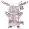 Boti Pokémon 25th Anniversary Select Pikachu strieborná verzia 25 cm