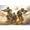 MASTER BOX LTD No Soldier left behind - MWD Down 1/35 MasterBox