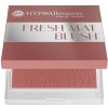 Bell HYPOAllergenic Fresh Mat hypoalergénna matná lícenka 01 4,7 g