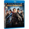 Velká čínská zeď: Blu-ray