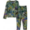 Funkčný set Burton Fleece Base Layer Toddlers Set Jungle Cats 110