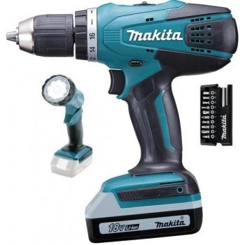 Makita DF457DWLX1