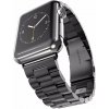 Remienok Eternico Elegance Metal pre Apple Watch 42mm / 44mm / 45mm / Ultra 49mm black (AET-AWMTL-BL-42)